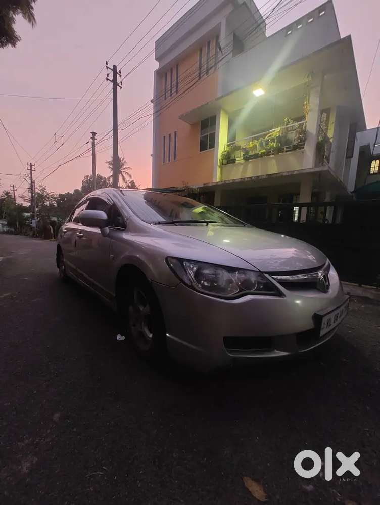Honda Civic 1.8 Sport 2007