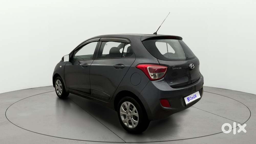 Hyundai Grand I10 Magna 1.2 Kappa Vtvt, 2014, Petrol