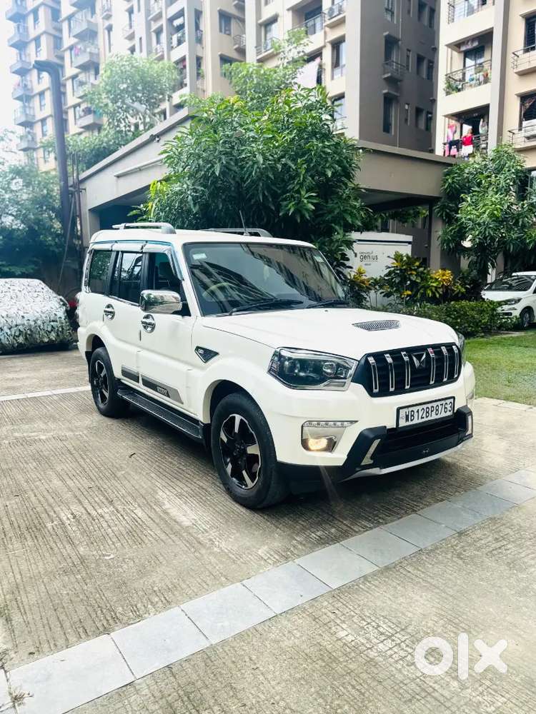 Mahindra Scorpio Classic 2023
