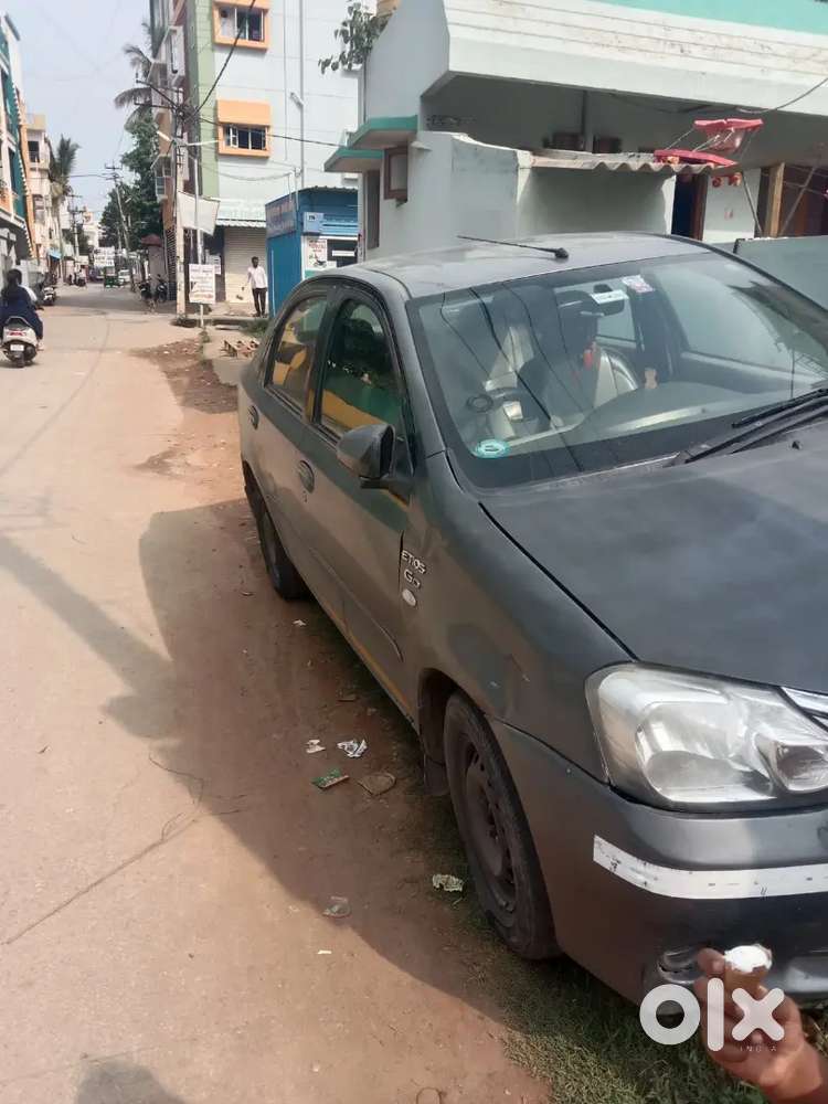 Toyota Etios 2016