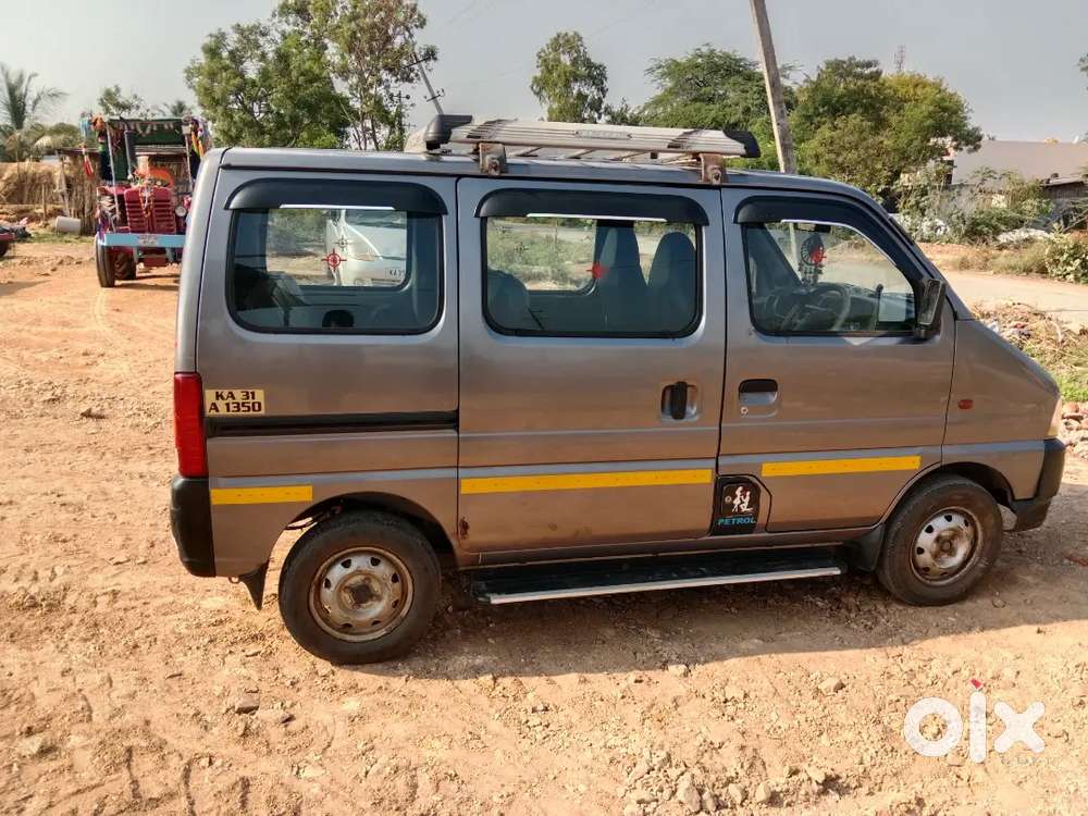Maruti Suzuki Eeco 2018 Petrol Good Condition
