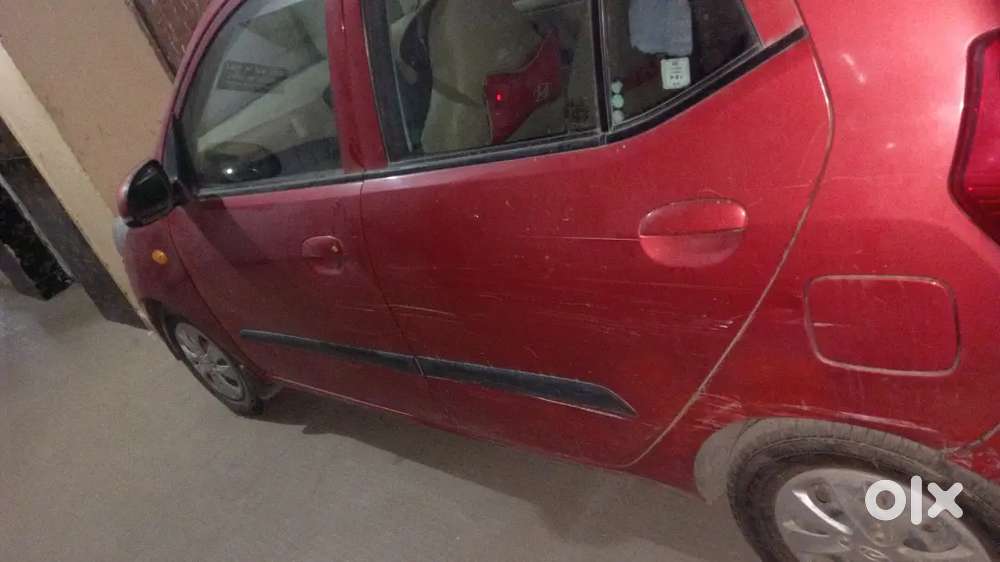 Hyundai I10 Automatic Magna 1.2 Bsiv