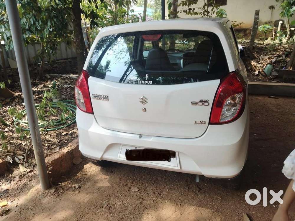 Maruti Suzuki Alto 800 2012 November Model