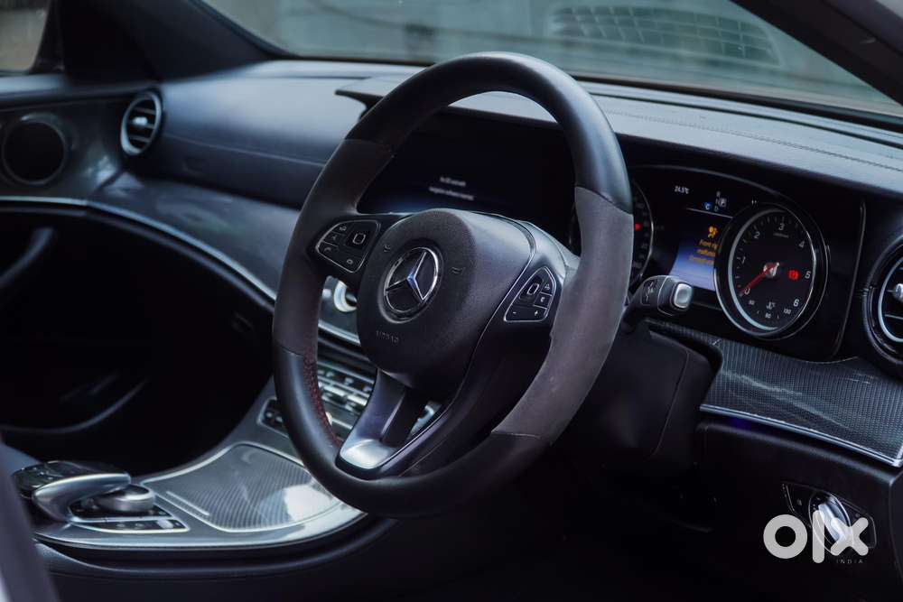 Mercedes-benz E-class E 220 D, 2018, Diesel