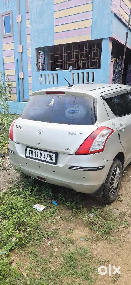 Maruti Suzuki Swift 2013 Diesel 222000 Km Driven