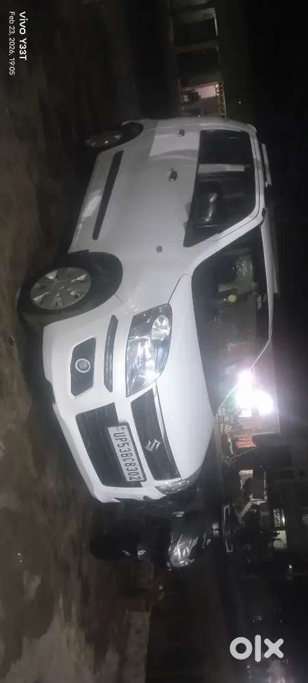 Maruti Suzuki Wagon R 2013