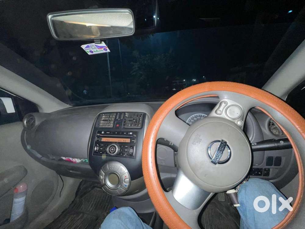 Nissan Sunny 2013 Petrol Well Maintained