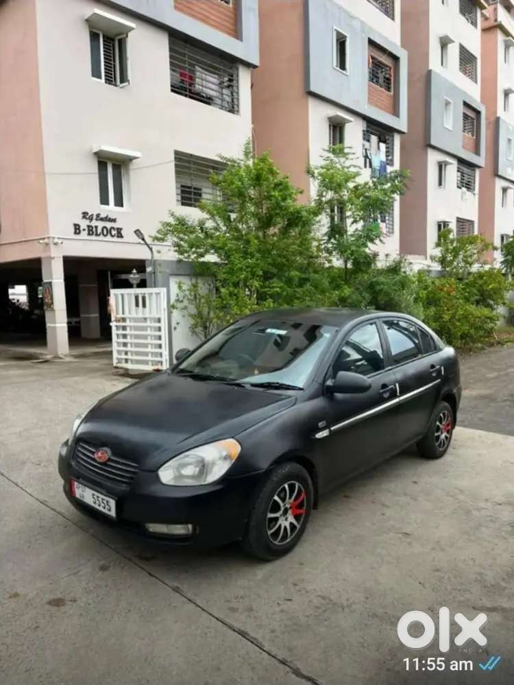 Hyundai Verna 2008