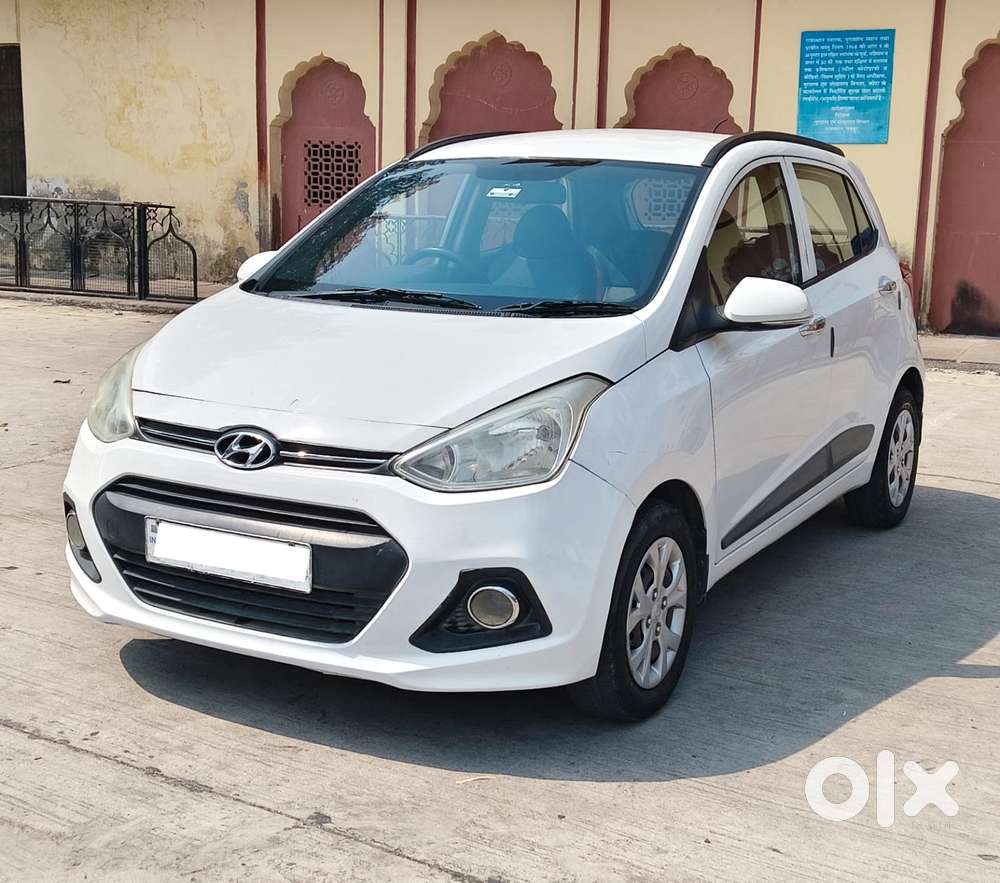 Hyundai Grand I10 1.2 Crdi Sportz, 2014, Diesel