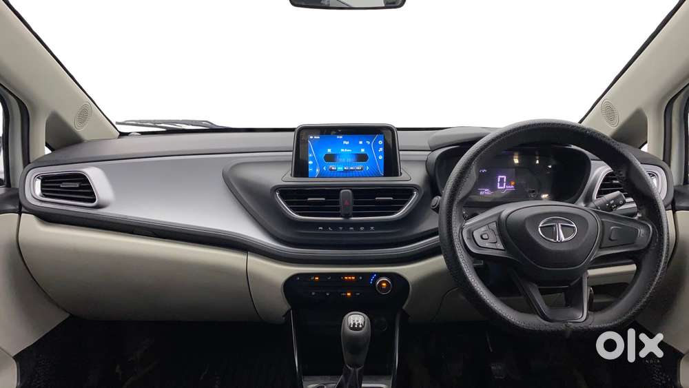 Tata Altroz Xm Plus Icng, 2023, Cng & Hybrids