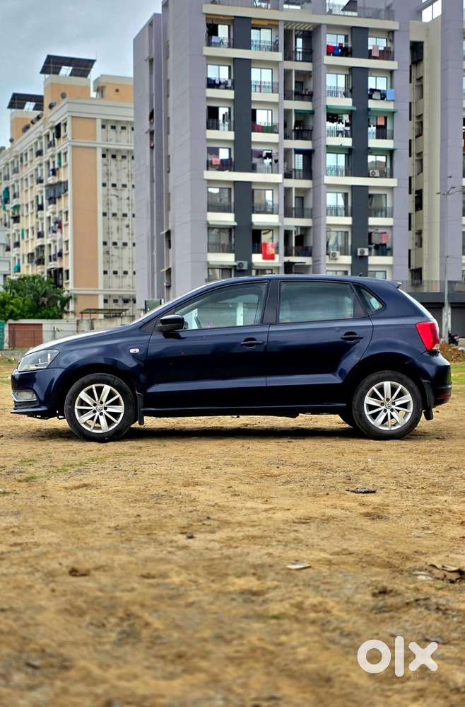 Volkswagen Polo 1.2 Mpi Highline Plus, 2015, Petrol