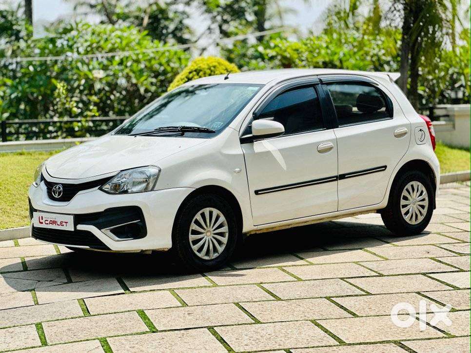 Toyota Etios Gd, 2018, Diesel