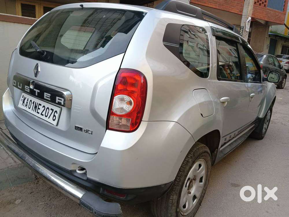 Renault Duster 110ps Diesel Rxl, 2015, Diesel