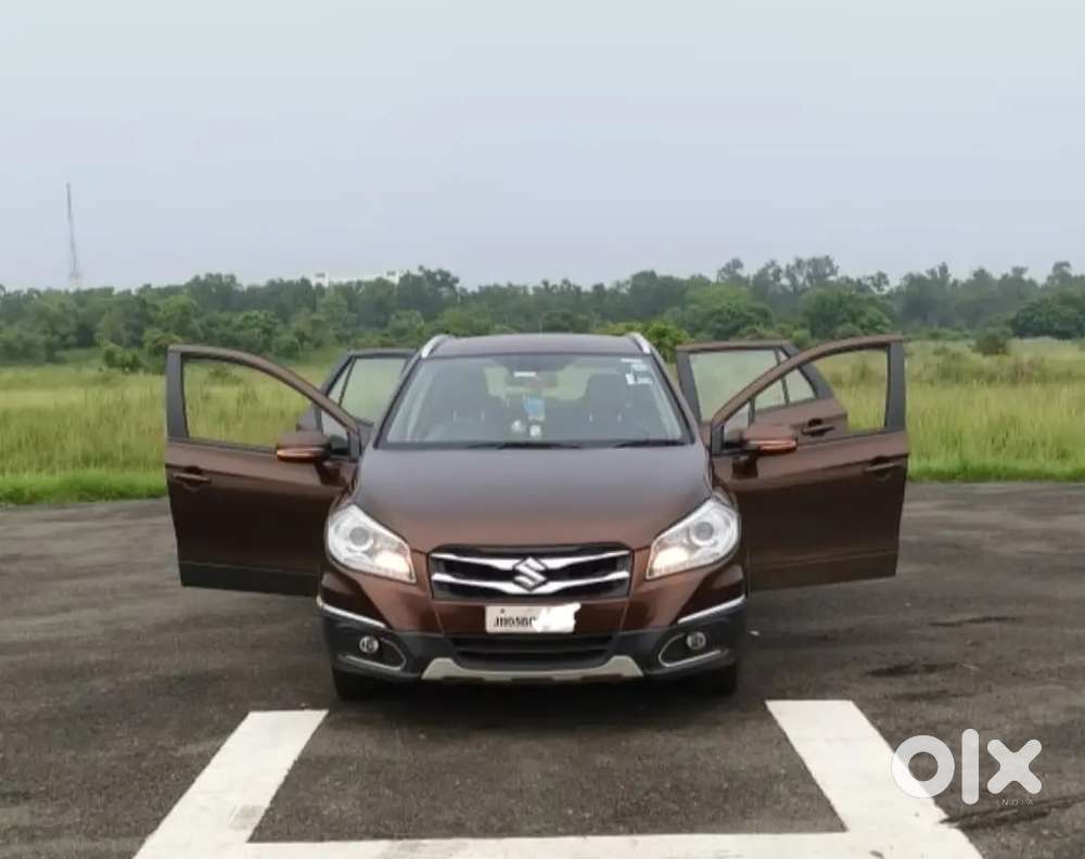 Maruti Suzuki S Cross 2016 Diesel Good Condition