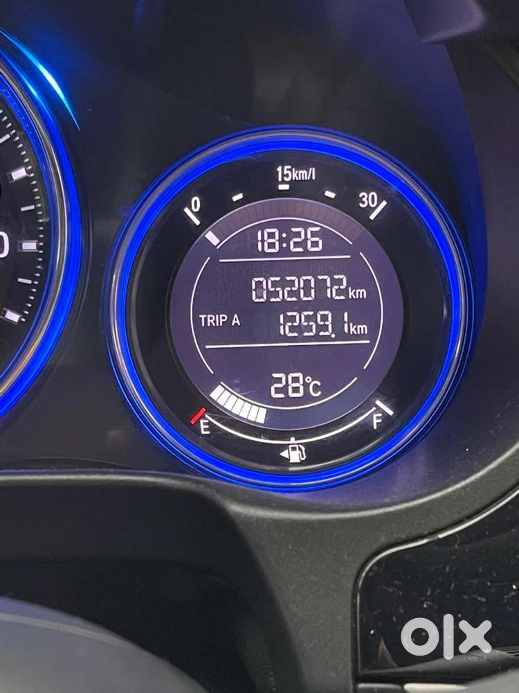 Honda City Petrol 2016