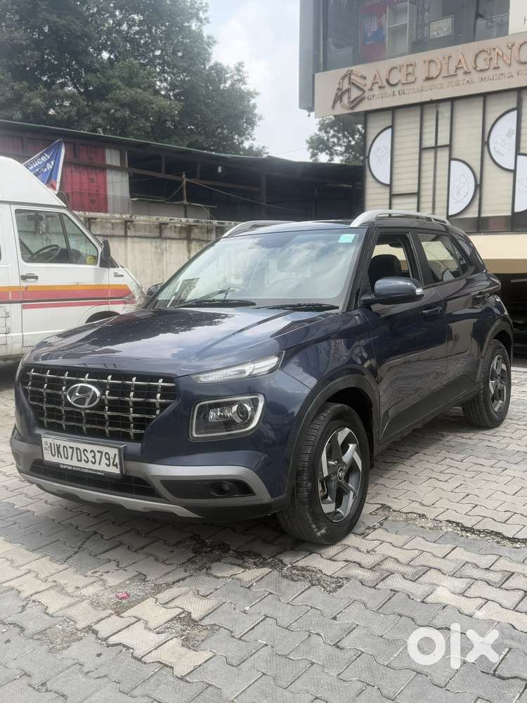 Hyundai Venue Sx Turbo, 2020, Petrol