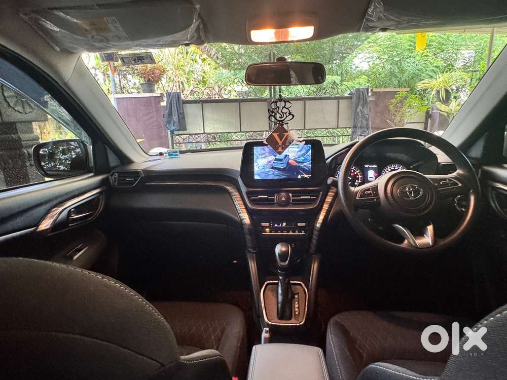 Toyota Urban Cruiser 2024