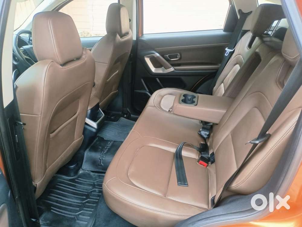 Tata Harrier Diesel Manual 2019