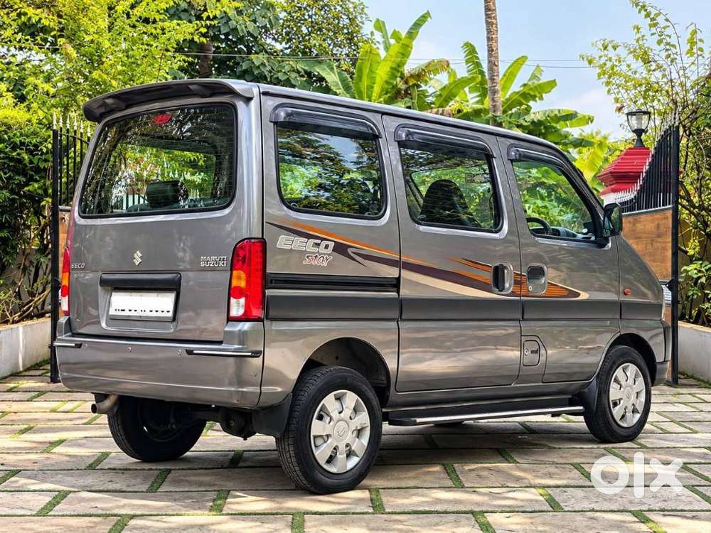 Maruti Suzuki Eeco 1.2 5 Str With A/c+htr, 2021, Petrol