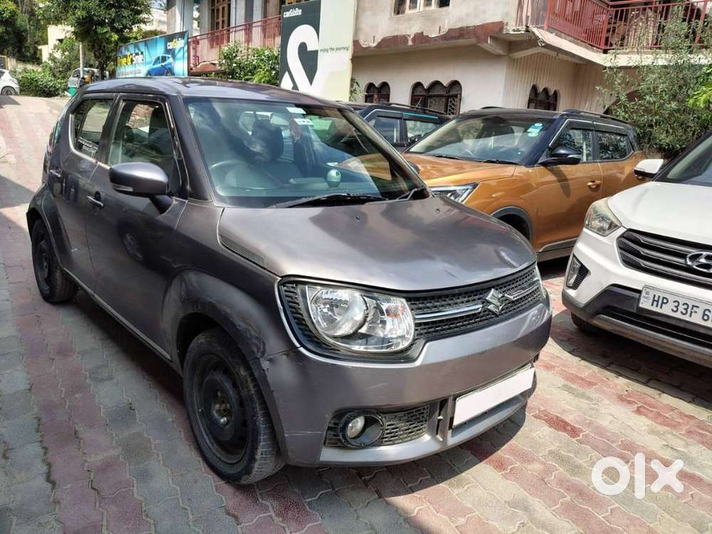 Maruti Suzuki Ignis 1.3 Delta, 2018, Petrol