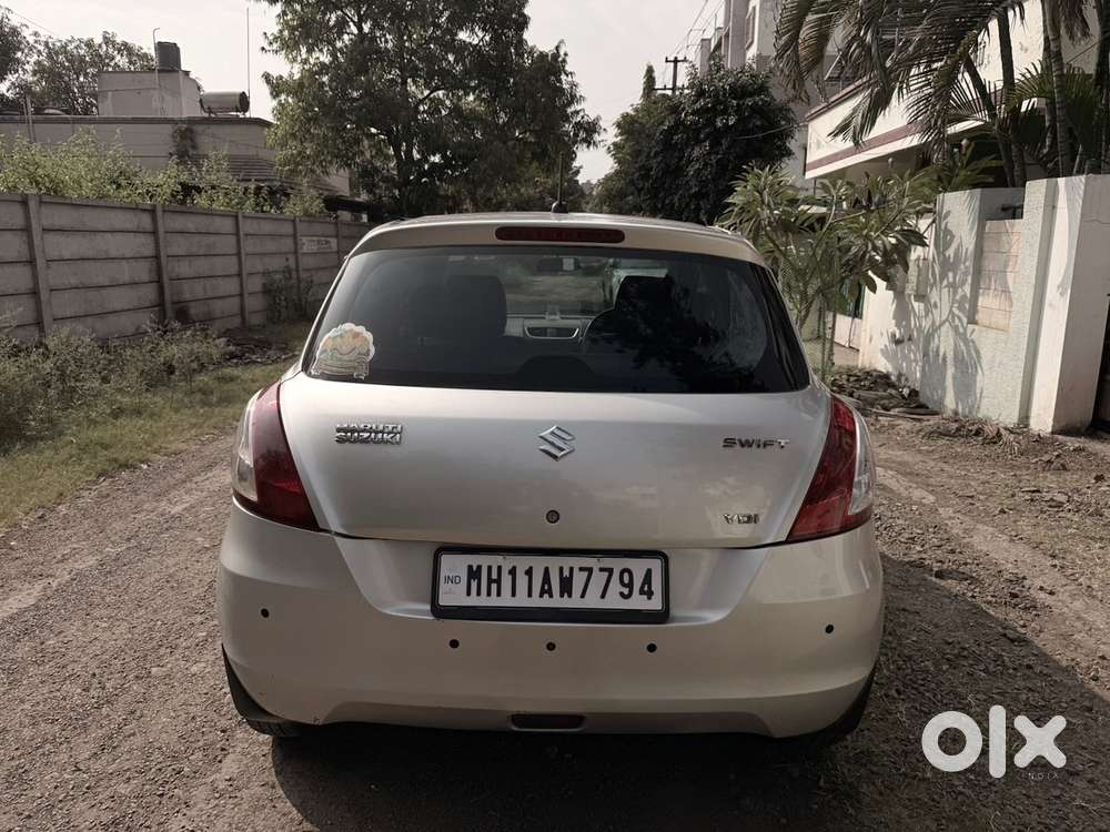 Maruti Suzuki Swift Vdi 2012 Diesel