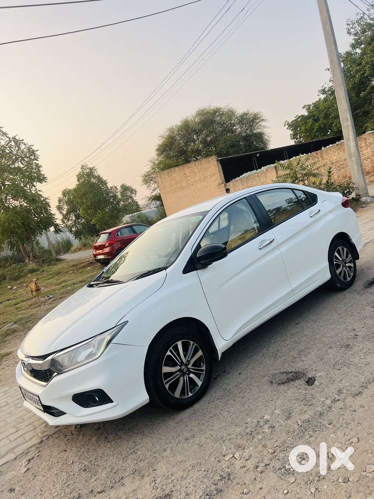 Honda City I-vtec Cvt V, 2020, Petrol