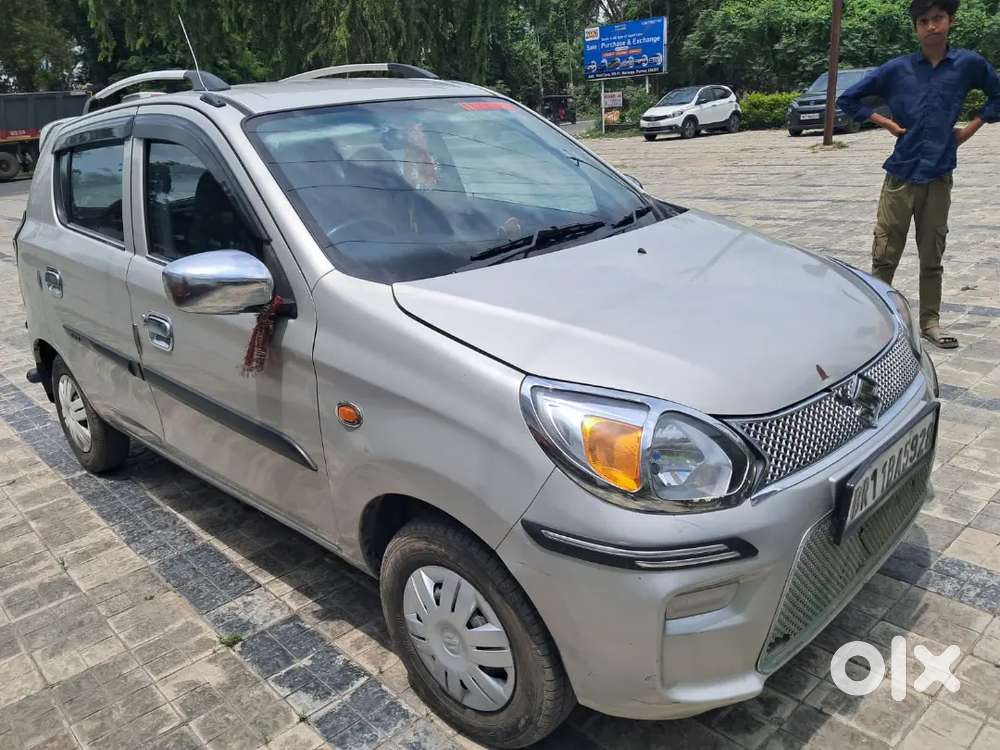 Maruti Suzuki Alto 2022