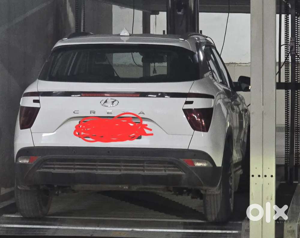 Excellent Condition 2021 Model Less Driven Creta Petrol E