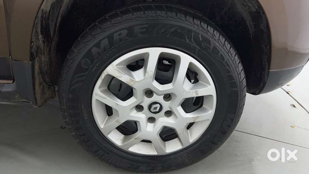 Renault Duster Petrol Rxl, 2018, Petrol