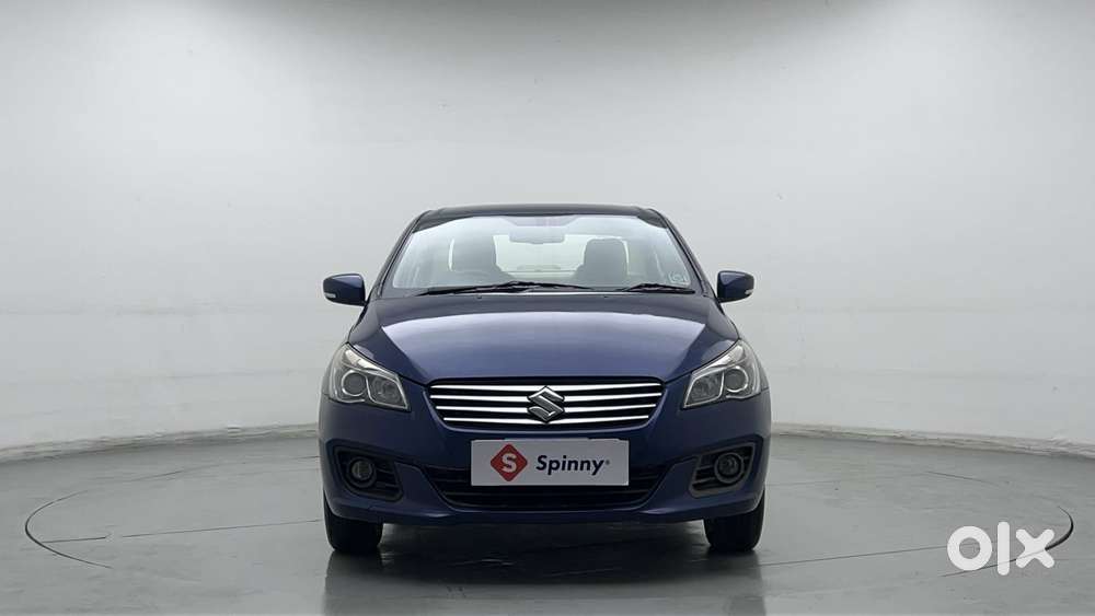 Maruti Suzuki Ciaz 1.4 Zeta Petrol, 2018, Petrol