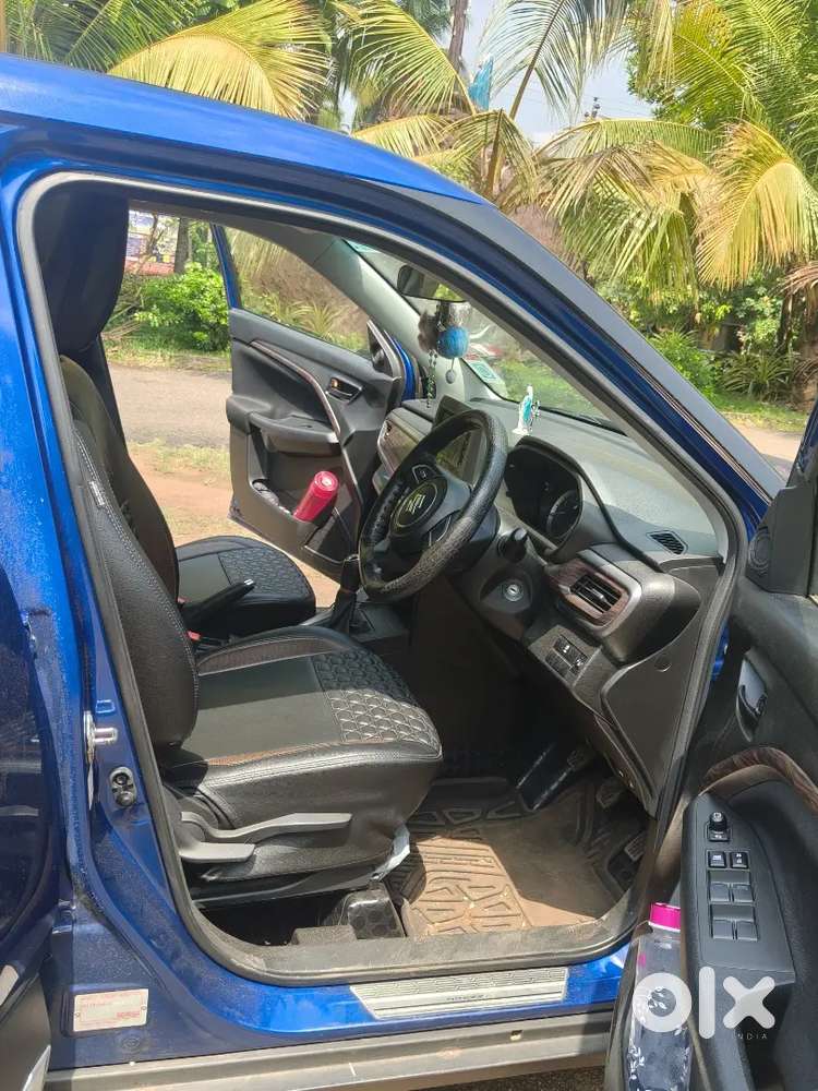 Brezza Vxi