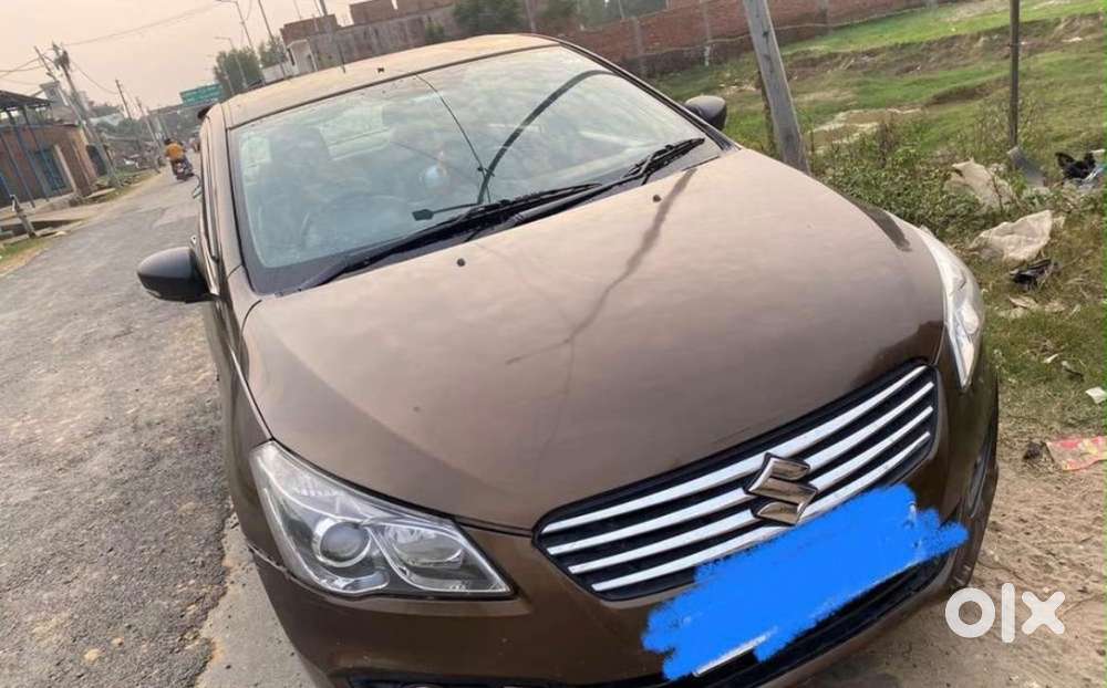 Maruti Suzuki Ciaz 2016 Diesel
