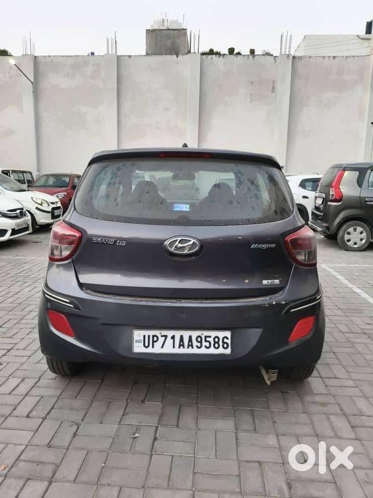 Hyundai Grand I10 Magna, 2017, Petrol