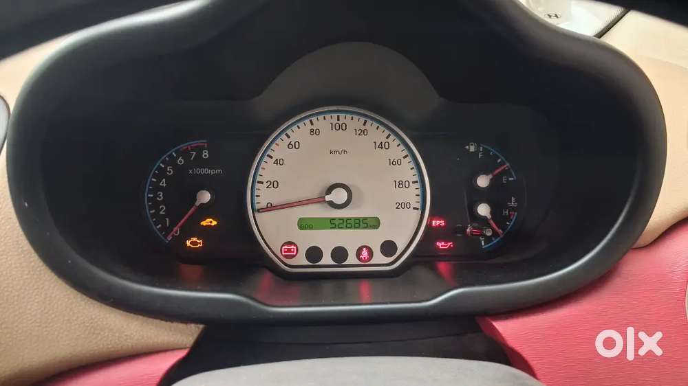 Hyundai I10 2009 Model Sportz