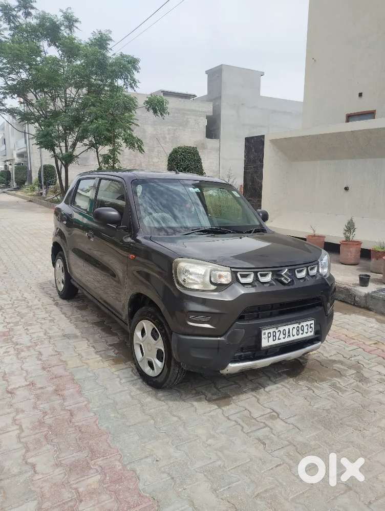 Maruti Suzuki Spresso 2020 Petrol 32000 Km Driven