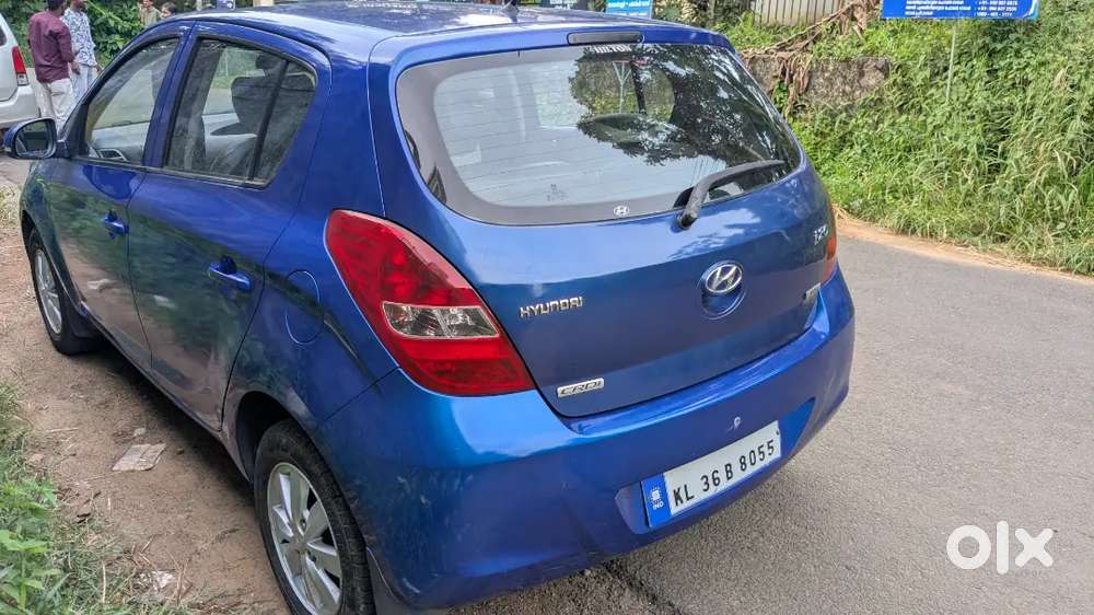 Hyundai I20 Asta Diesel Full Option Manual 2011