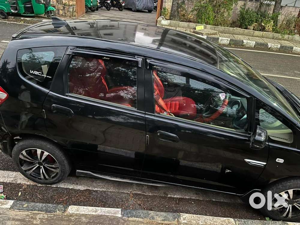 Honda Jazz 2012 Petrol Well Maintained