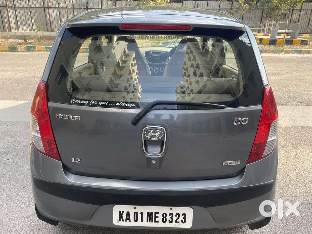 Hyundai I10 Magna 1.2 Itech Se, 2009, Petrol