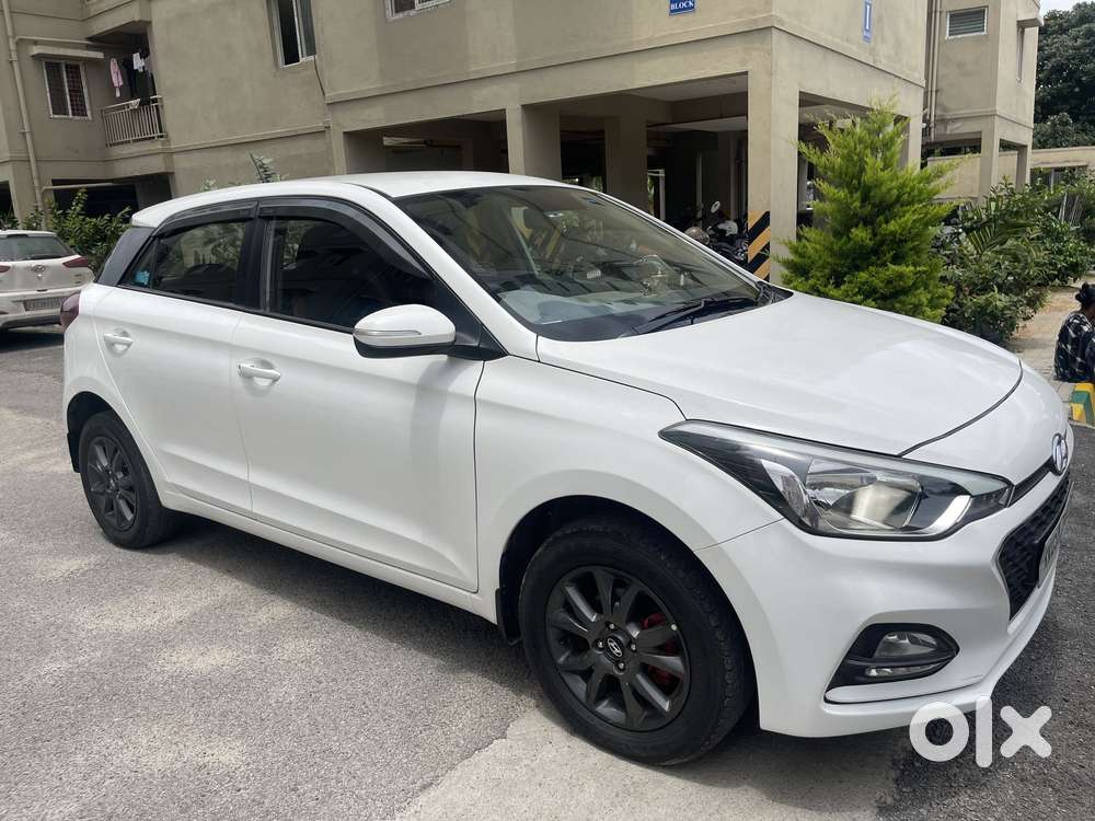 Hyundai Elite I20 Sportz 1.2 Special Edition, 2019, Petrol