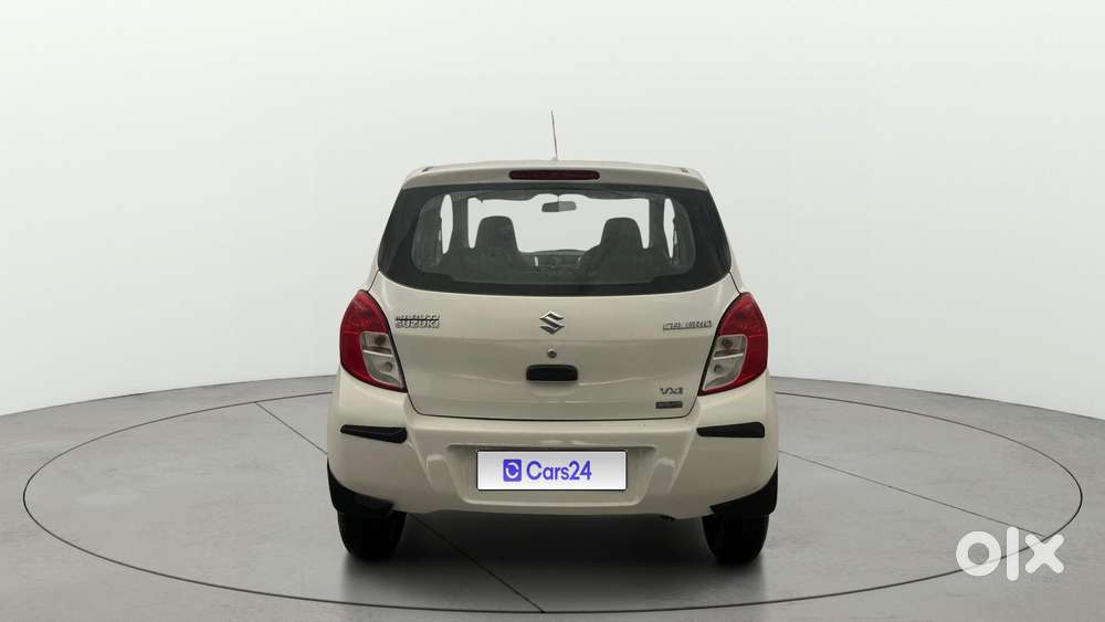 Maruti Suzuki Celerio Vxi At, 2014, Petrol