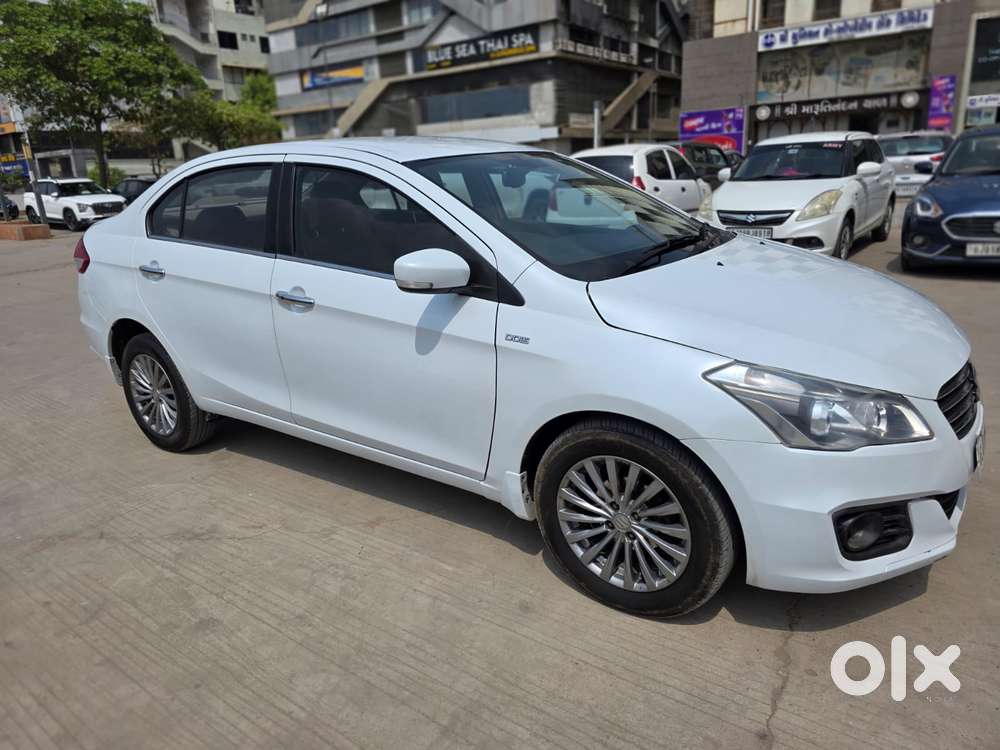 Maruti Suzuki Ciaz Zdi Plus, 2017, Diesel