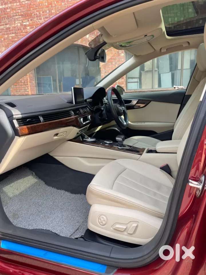 Audi A4 1.4 30 Tfsi Technology Pack, 2018, Petrol