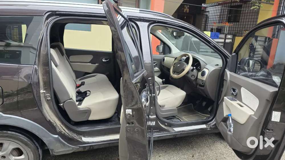 2015 Renault Lodgy Diesel Manual Stepway