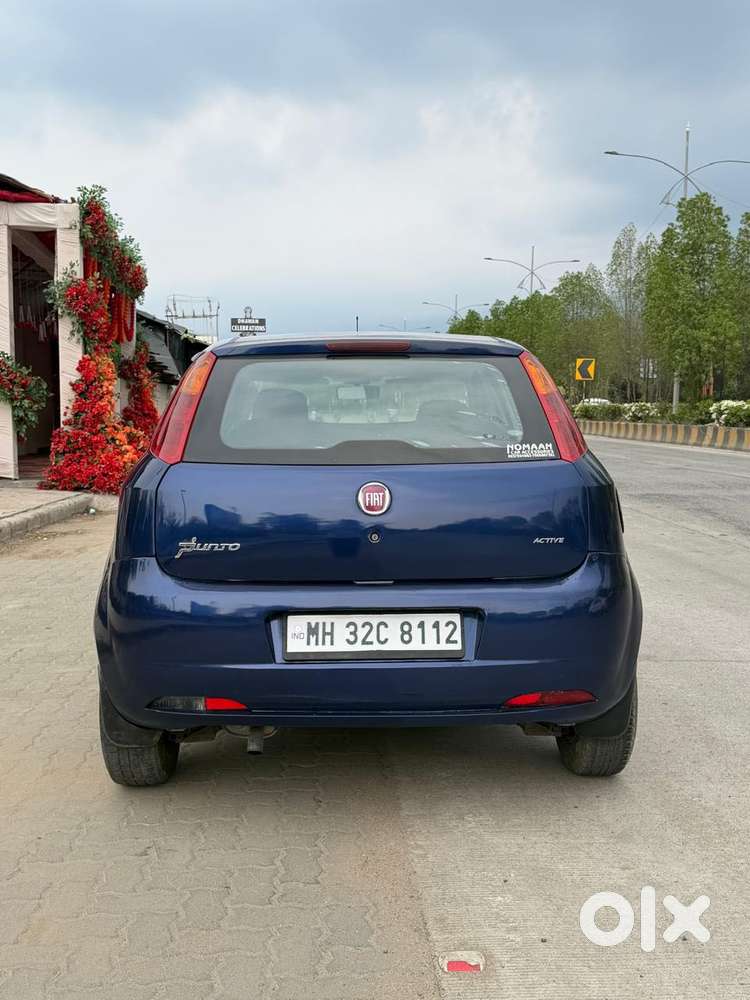 Fiat Grand Punto Active 1.2, 2012, Diesel
