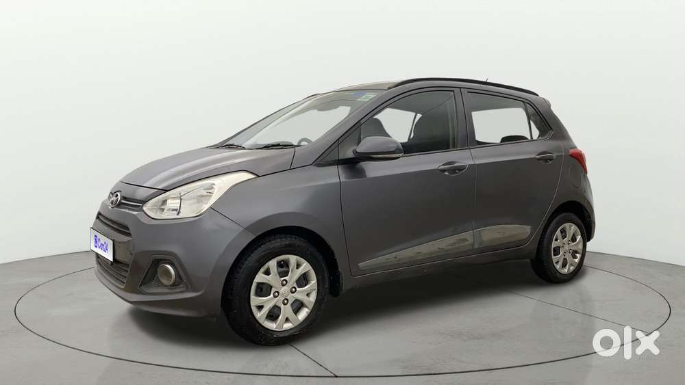 Hyundai Grand I10 Sportz 1.2 Kappa Vtvt, 2015, Petrol