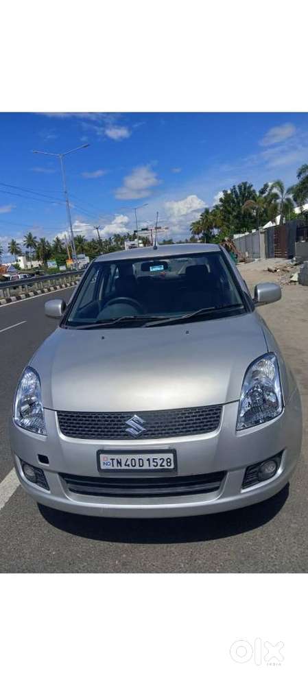Maruti Suzuki Swift Dzire 1.3 Vxi, 2010, Petrol