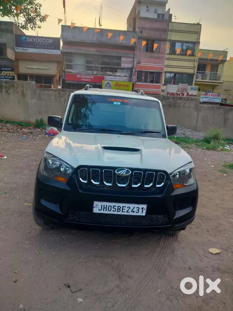 Mahindra Scorpio 2.5 2015