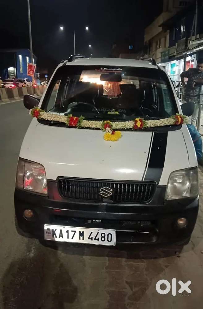 Maruti Suzuki Wagon 2003