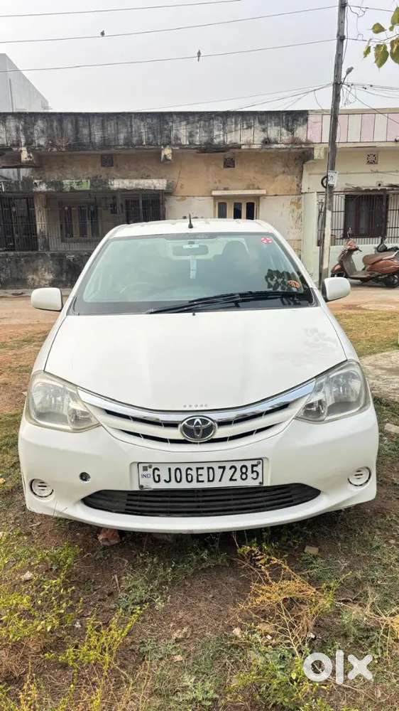 Toyota Etios 2011