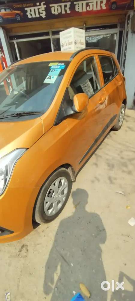 Hyundai Grand I10 2016 Diesel 70000 Km Driven